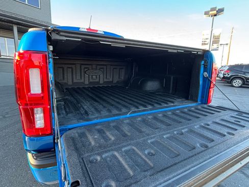 Used 2022 Ford Ranger Lariat w/ Equipment Group 501A High image 11