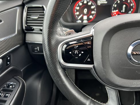 Used 2016 Volvo XC90 T6 R-Design w/ Vision Package image 31