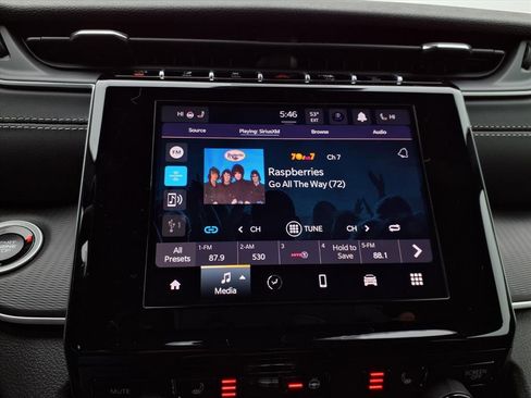 New 2025 Jeep Grand Cherokee Laredo X image 10