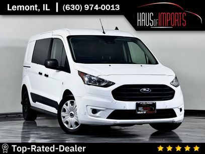 Used 2023 Ford Transit Connect XLT