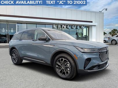 New 2026 Lincoln Nautilus Premier