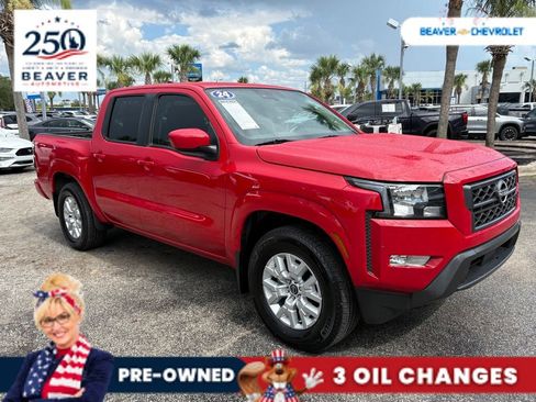 Used 2024 Nissan Frontier SV w/ SV Convenience Package RWD image 9