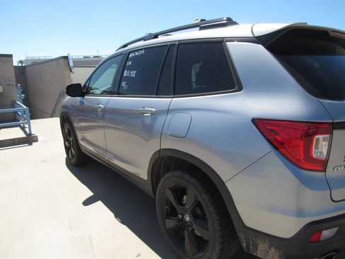 Used 2021 Honda Passport Elite image 4
