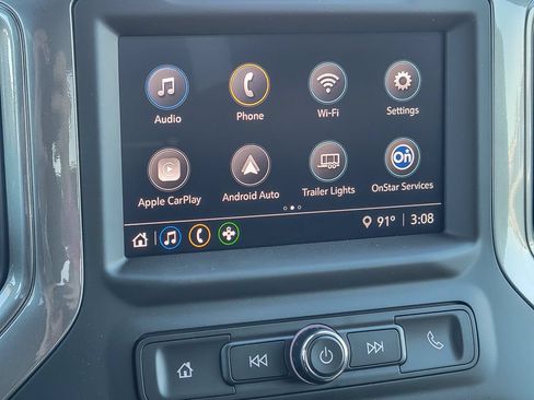 New 2026 Chevrolet Silverado 2500 Custom w/ Custom Value Package AWD/4WD image 12