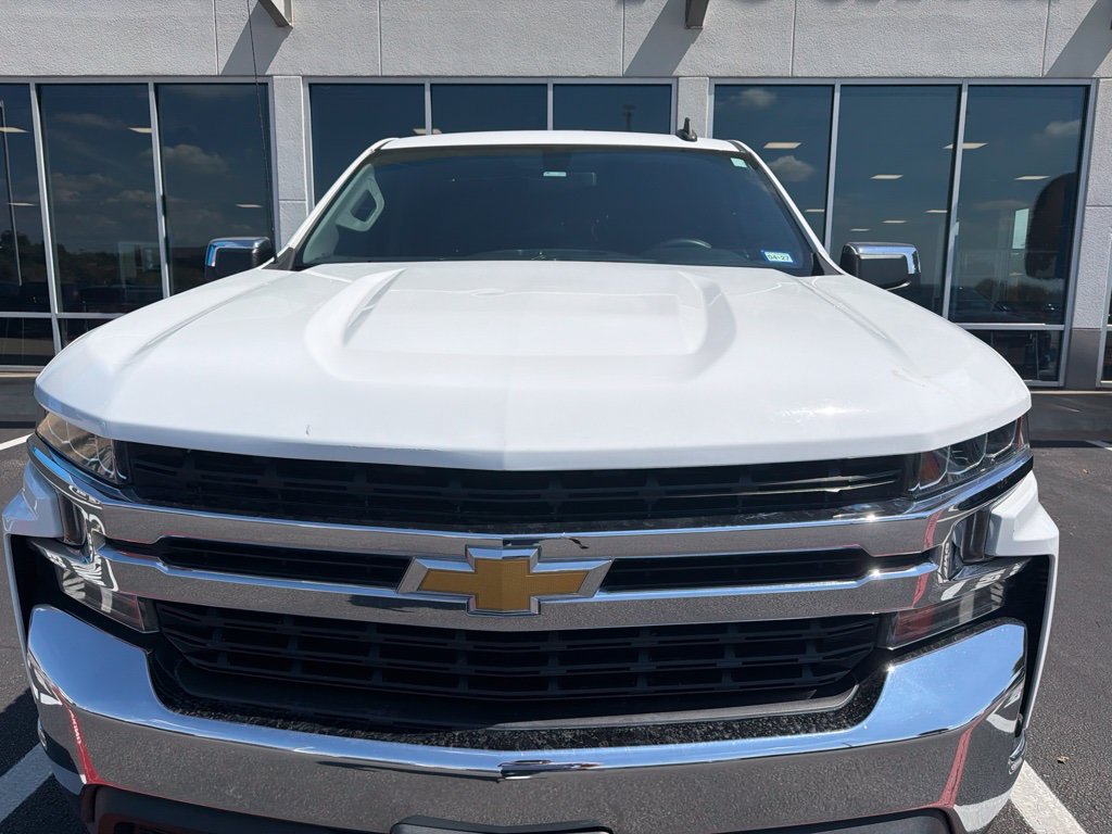 Used 2021 Chevrolet Silverado 1500 LT w/ Texas Edition Plus RWD image 2