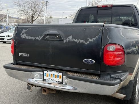 Used 2000 Ford F150 XLT image 29