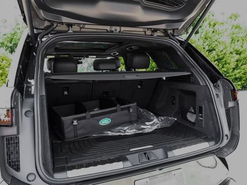 New 2026 Land Rover Range Rover Sport Dynamic SE AWD/4WD image 65