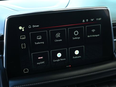 Used 2022 GMC Yukon XL AT4 image 18