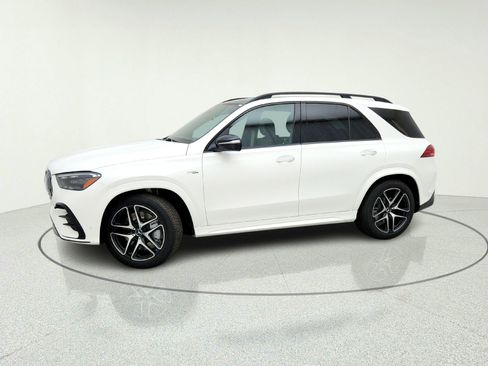 New 2026 Mercedes-Benz GLE 53 AMG 4MATIC image 15