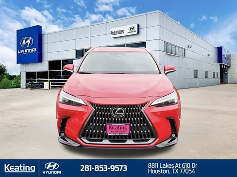 Used 2024 Lexus NX 250 FWD w/ Towing Package (2000 Lbs) image 2