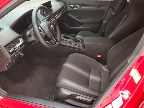 Certified 2025 Honda Civic Sport image 16