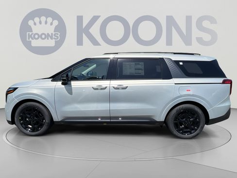 New 2026 Kia Carnival SX w/ SX Dark Edition Package FWD image 2