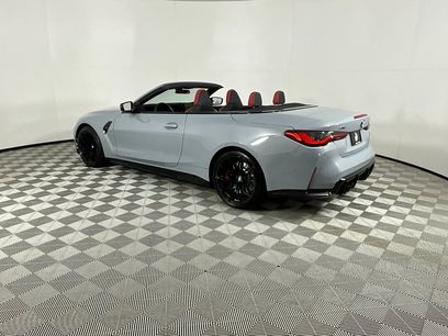 Used 2024 BMW M4 xDrive Competition w/ Executive Package