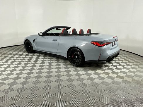 Used 2024 BMW M4 xDrive Competition w/ Executive Package image 4