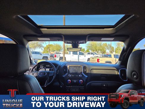 Used 2020 GMC Sierra 2500 AT4 w/ AT4 Premium Package image 29