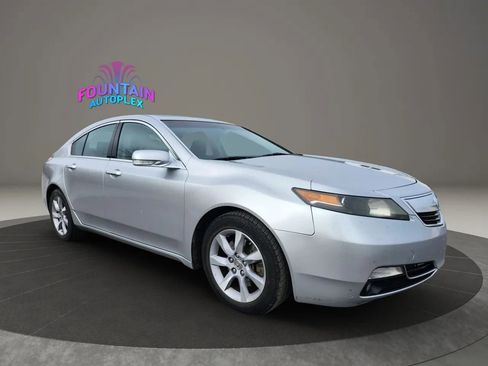 Used 2013 Acura TL image 7