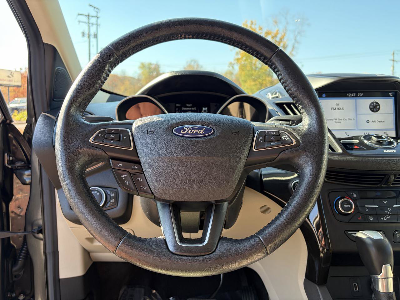 Used 2017 Ford Escape Titanium w/ Equipment Group 301A FWD image 19