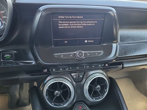 Used 2021 Chevrolet Camaro LS image 22