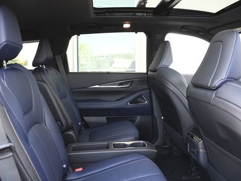 New 2026 INFINITI QX60 Sport w/ Dark Cargo Package AWD/4WD image 30