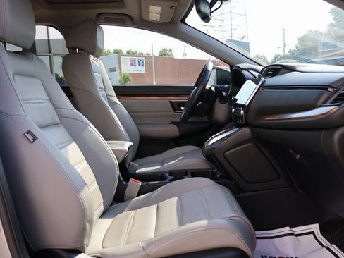 Used 2022 Honda CR-V EX-L image 7