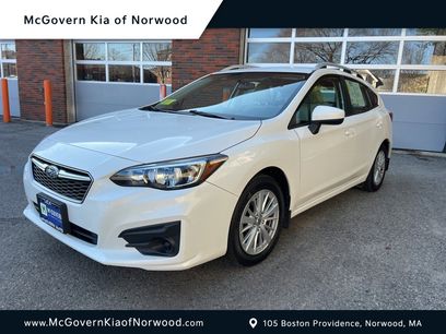 Used 2018 Subaru Impreza 2.0i Premium