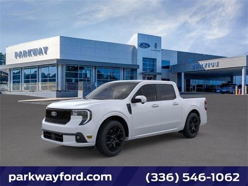 New 2025 Ford Maverick Lobo image 1