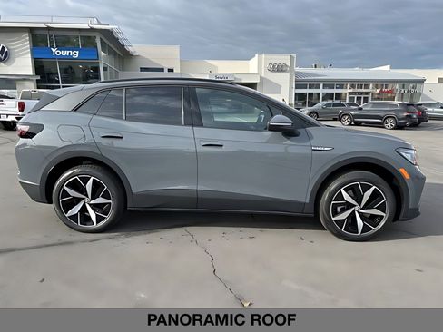 New 2026 Volkswagen ID.4 Pro S AWD/4WD image 2
