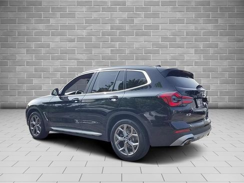 Used 2023 BMW X3 xDrive30i AWD/4WD image 8