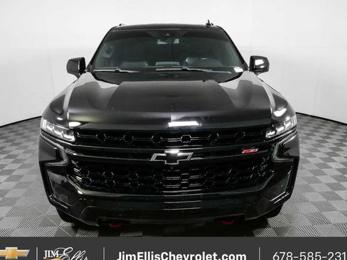 Certified 2023 Chevrolet Tahoe Z71 w/ Luxury Package AWD/4WD image 27