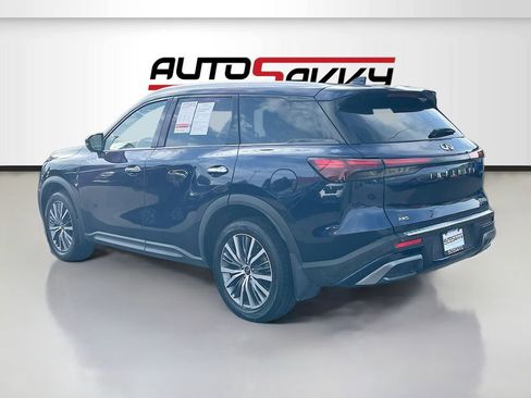 Used 2023 INFINITI QX60 Sensory w/ Vision Package AWD/4WD image 5