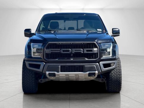 Used 2017 Ford F150 Raptor w/ Equipment Group 802A Luxury image 8