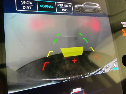 Used 2023 Subaru Ascent Onyx Edition Limited image 33