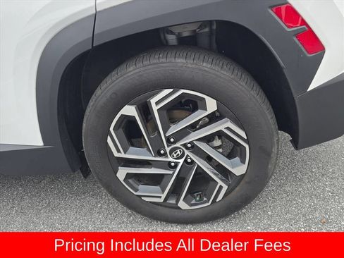 Used 2025 Hyundai Tucson Limited FWD image 4