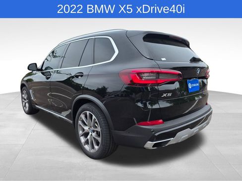 Used 2022 BMW X5 xDrive40i w/ Premium Package image 6