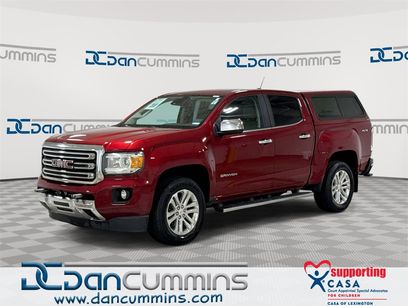 Used 2017 GMC Canyon SLT w/ Driver Alert Package