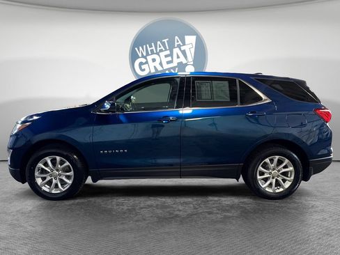Used 2020 Chevrolet Equinox LT AWD/4WD image 7