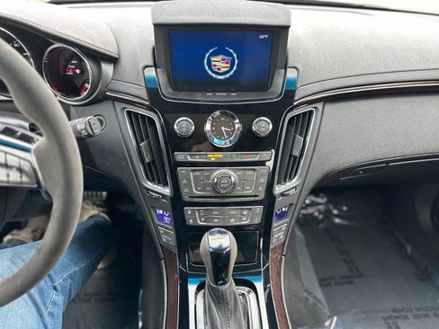 Used 2012 Cadillac CTS V w/ Wood Trim Package image 30