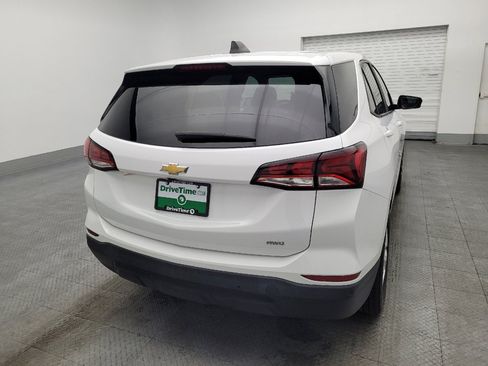Used 2024 Chevrolet Equinox LS AWD/4WD image 7