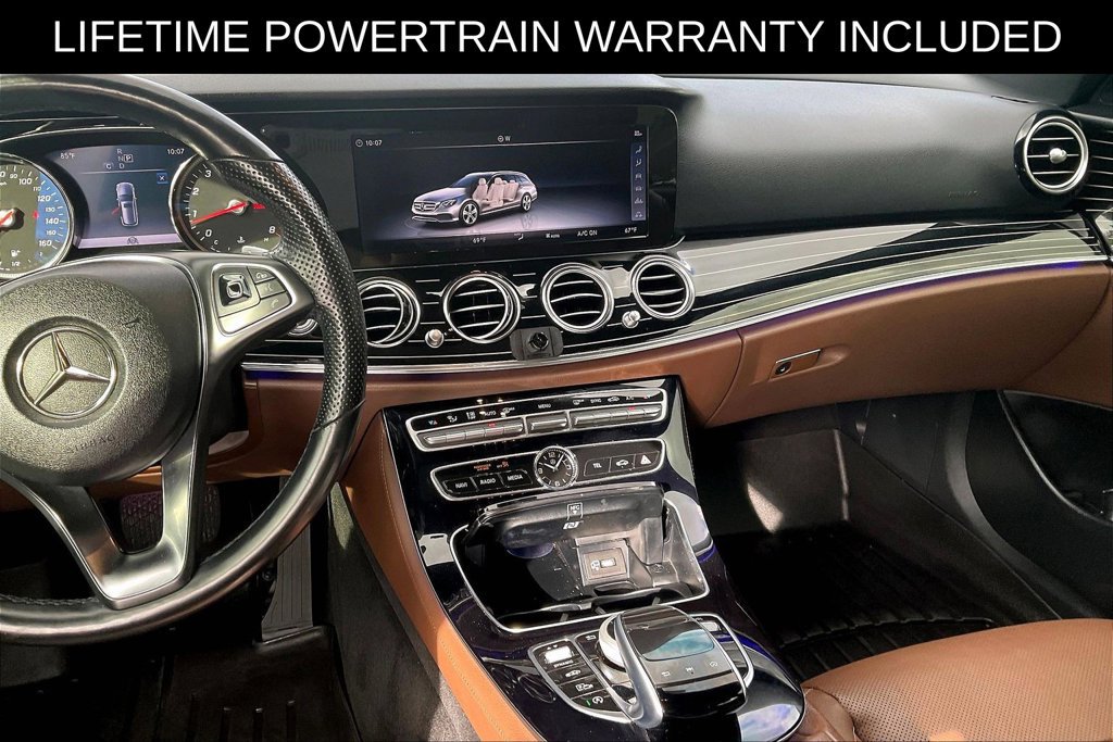 Used 2018 Mercedes-Benz E 400 4MATIC Wagon image 8
