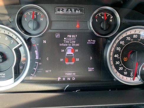 Used 2016 RAM 1500 Big Horn AWD/4WD image 29