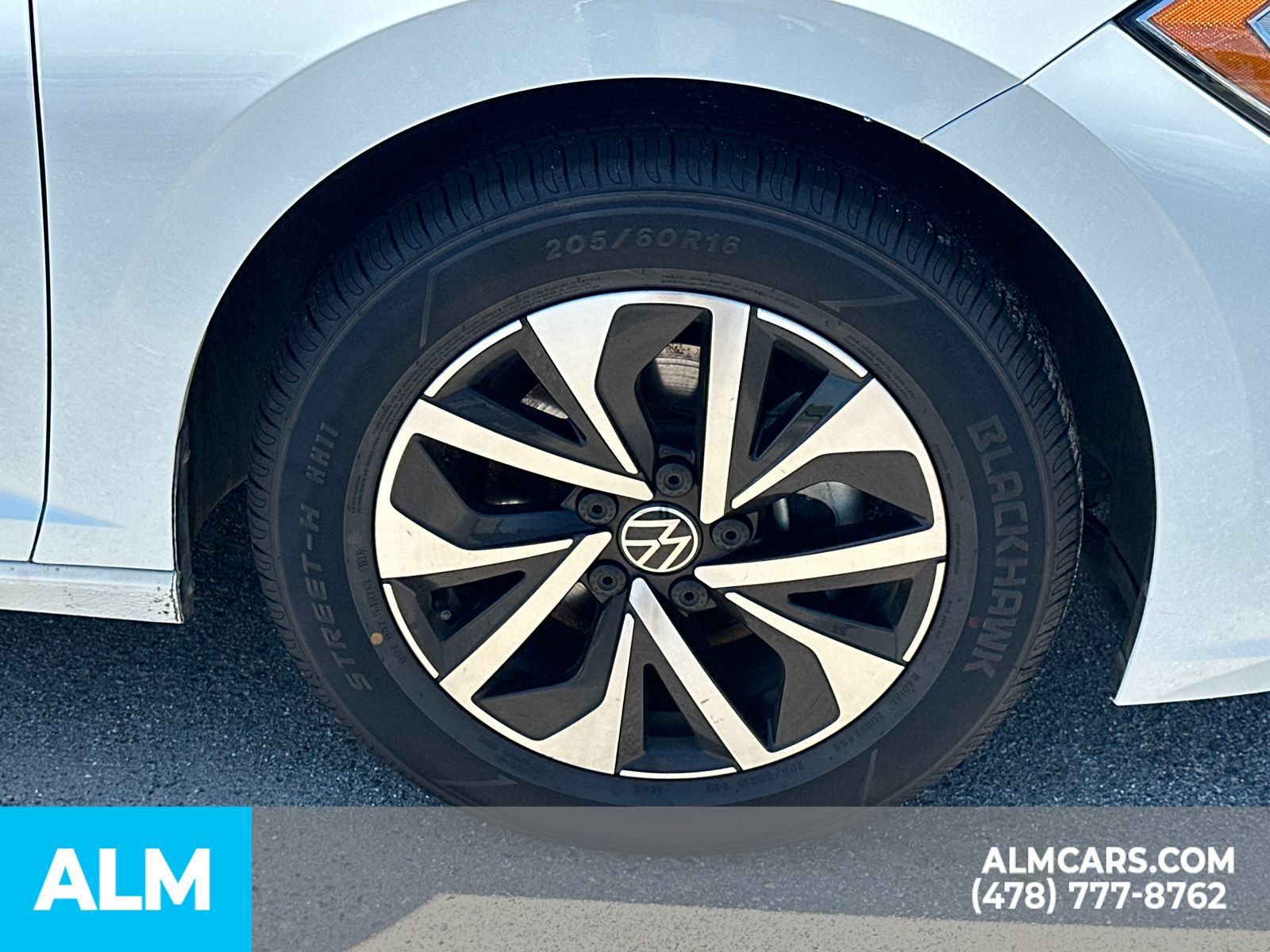 Used 2024 Volkswagen Jetta S FWD image 14