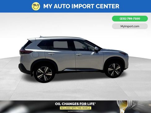 Used 2023 Nissan Rogue SL AWD/4WD image 6