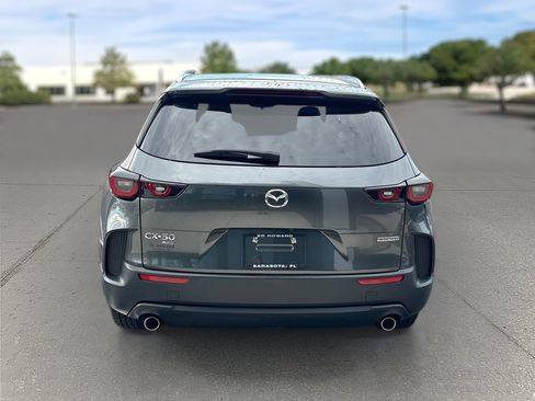 Used 2024 MAZDA CX-50 AWD 2.5 S w/ Select Package image 7
