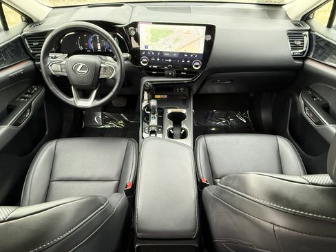 Certified 2025 Lexus NX 350h AWD w/ Premium Package image 30