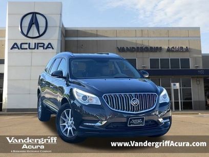 Used 2017 Buick Enclave Leather