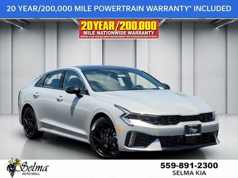 New 2026 Kia K5 GT-Line w/ GT-Line Premium Package FWD image 1