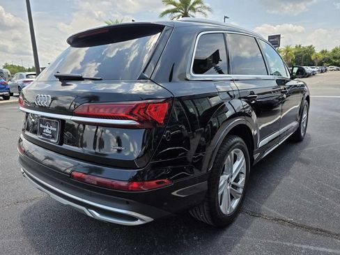 Used 2021 Audi Q7 2.0T Premium Plus AWD/4WD image 7