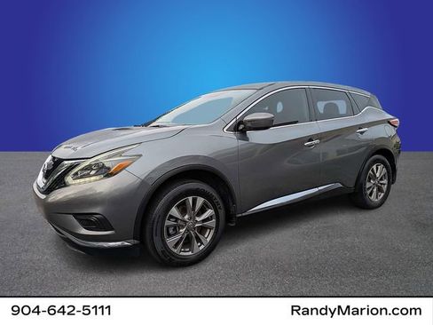 Used 2018 Nissan Murano S w/ Cargo Package FWD image 1