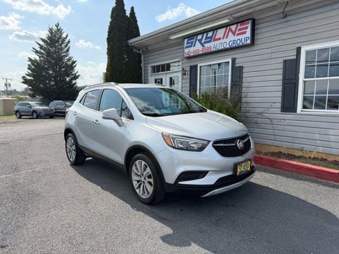 Used 2017 Buick Encore Preferred image 2