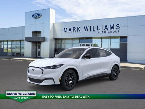 New 2025 Ford Mustang Mach-E Premium image 1